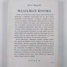 Kersti Bergroth : Maailman Rooma - pikkukuva 2
