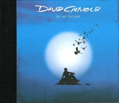 ** DAVID GILMOUR : On an Island ** CD
