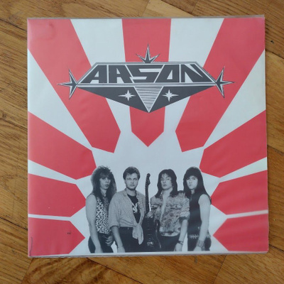 Arson-Fallen Angel/Suzanne ja Dirty Woman/I can't explain