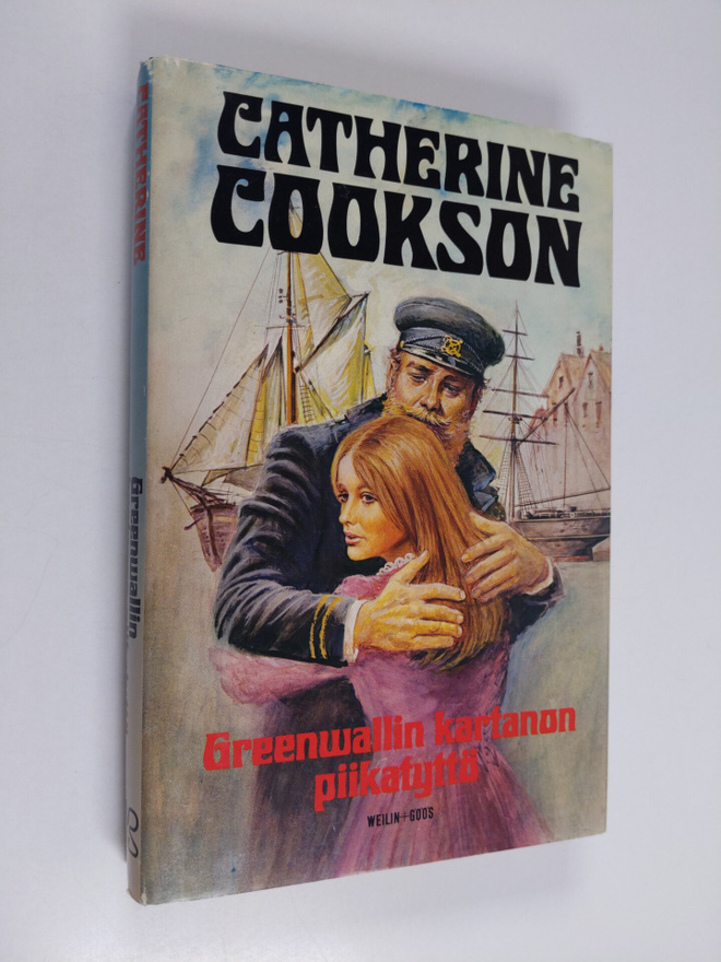 Catherine Cookson : Greenwallin kartanon piikatyttö