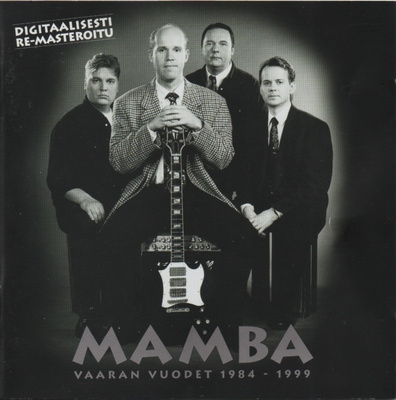 ** MAMBA : Vaaran vuodet 1984-99 ** 2cd kokoelma
