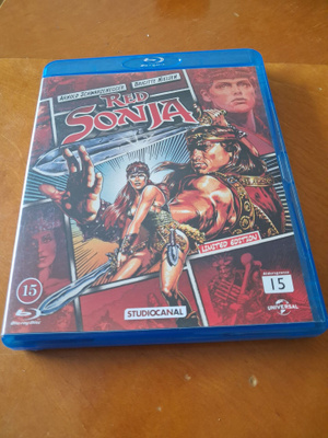 Red Sonja