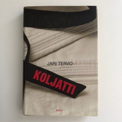 Jari Tervo x 4