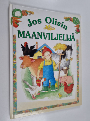 Sarah Hewetson : Jos olisin maanviljelijä
