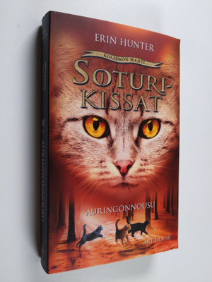 Erin Hunter : Auringonnousu
