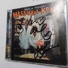 HASSISEN KONE - TARJOLLA TÄNÄÄN CD KOLMELLA NIMMARILLA - pikkukuva 1