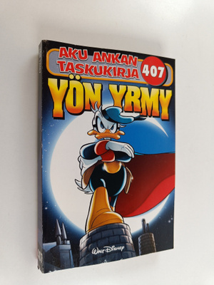 Walt Disney : Yön yrmy