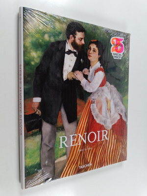 Peter H. Feist : Pierre-Auguste Renoir : 1841-1919 : a dr...