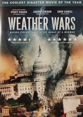 Weather Wars - DVD
