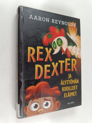 Rex Dexter ja älyttömän kuolleet eläimet