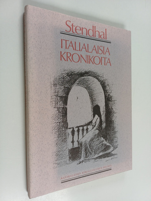 Stendhal : Italialaisia kronikoita