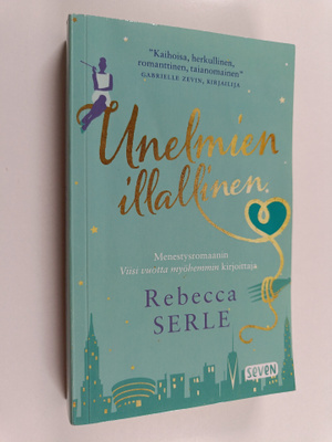 Rebecca Serle : Unelmien illallinen