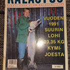 urheilukalastus 3/1992 - pikkukuva 1