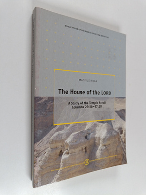 Magnus Riska : The house of the Lord : a study of the tem...