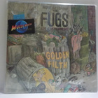 THE FUGS - GOLDEN FILTH VG+/EX- 1ST PRESS GER -70 LP - pikkukuva 1