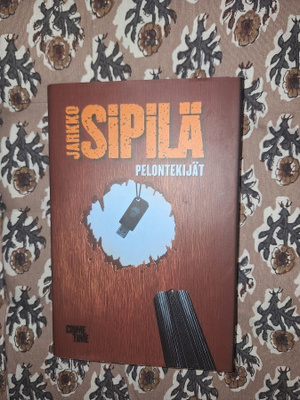Jarkko Sipilä: Pelontekijät 2p