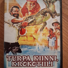 Turpa kiinni, krokotiili! (1979) DVD - pikkukuva 1
