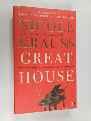 Nicole Krauss : Great house