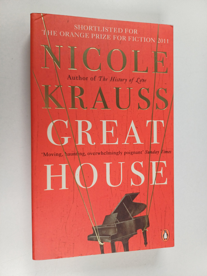 Nicole Krauss : Great house