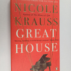 Nicole Krauss : Great house - pikkukuva 1