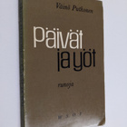 Väinö Putkonen : Päivät ja yöt : runoja - pikkukuva 1