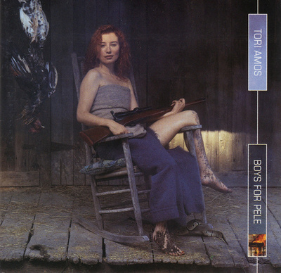 Tori Amos - Boys For Pele (CD) MINT!!