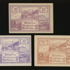Itävalta 10, 20, 60 Heller, Waldkirchen am Wesen 1920 - pikkukuva 1