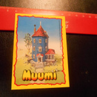 K10 SUNCO Xylitol MUUMI Purkkakuva 1995 - pikkukuva 2