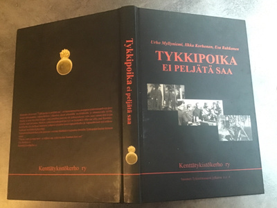 Tykkipoika ei peljätä saa