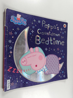 Peppa's countdown to bedtime