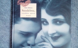 Suudelma, suukko, pusu
