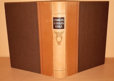 Vanhankansan kirja : suomalaiset sananparret ym.