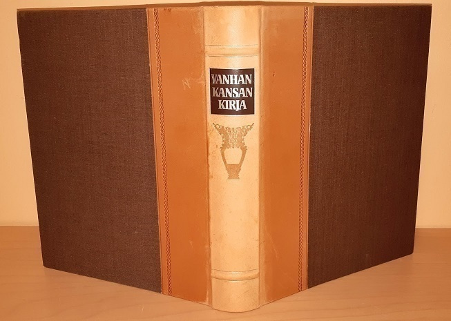 Vanhankansan kirja : suomalaiset sananparret ym.