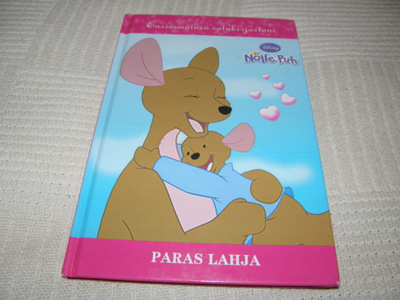 Disney Nalle Puh Paras lahja