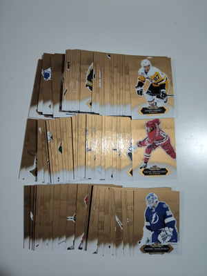 2016-17 Fleer Showcase #1-100