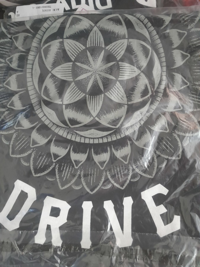 Parkway Drive Ornament Tank-Top uusi