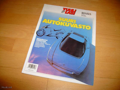 Tuulilasi 4B/1990