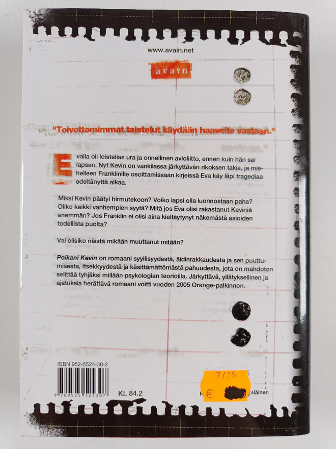 Item image