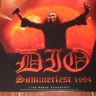 DIO - Summerfest 1994 - LP heavy metal MINT - pikkukuva 1