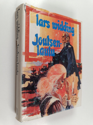 Lars Widding : Joutsenlaulu