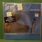 MAKE LIEVONEN / JARMO SAVOLAINEN - LORU M-/M- 1. PAINOS LP - pikkukuva 1