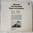 The Tony Hatch Singers And Swingers – Showcase LP UK 1967 - pikkukuva 2