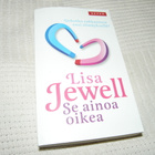 Lisa Jewell Se ainoa oikea   -pok - pikkukuva 1