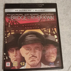Kwai joen silta 4K Ultra HD BLU-RAY - pikkukuva 1