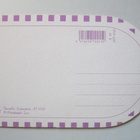 KULKEMATON ONNITTELUKORTTI MOREHEAD INC. KARTO - pikkukuva 2
