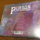 PURSON - THE CIRCLE AND THE BLUE DOOR UUSI CD - pikkukuva 2