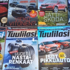 14 hienokuntoista Tuulilasi-lehteä vuodelta 2017 kertahuudol - pikkukuva 4