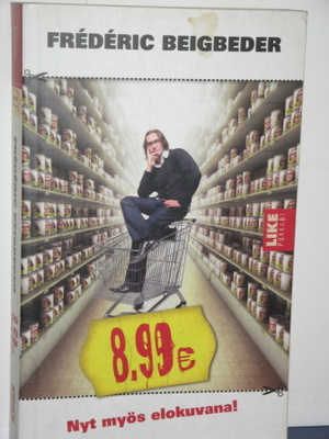 Frederic Beigbeder : 8.99€
