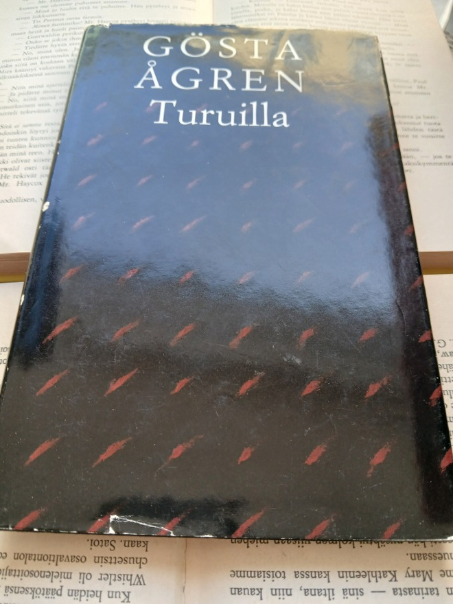 Gösta Ågren - Turuilla (sid.)
