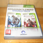 Assassin's Creed + Assassin's Creed II Xbox 360 - pikkukuva 1
